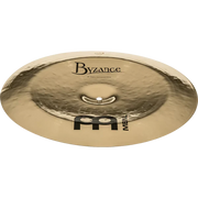 Meinl Cymbals Byzance Brilliant Heavy Hammered China 18