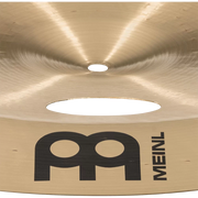 MEINL Cymbals Bronze Alloy, 18