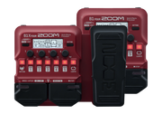 Zoom B1X Four Bass Multi-Effects Pedal