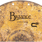 Meinl Cymbals B21C2R Byzance Vintage Chris Coleman Signature C² Ride Cymbal 