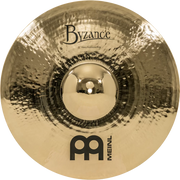 Meinl Cymbals Byzance Brilliant Heavy Hammered Ride 22