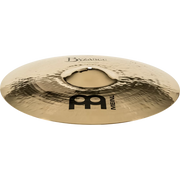 Meinl Cymbals Byzance Brilliant Heavy Hammered Ride 22