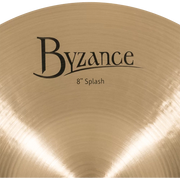 Meinl B8S Byzance 8 Inches Traditional Splash Cymbals