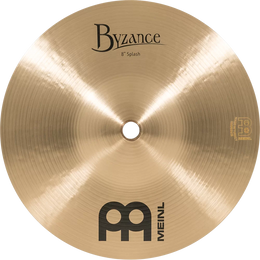 Meinl B8S Byzance 8 Inches Traditional Splash Cymbals