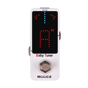 MOOER Baby Tuner Pedal