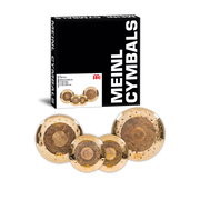 MEINL Byzance Dual Complete Cymbal Set 15