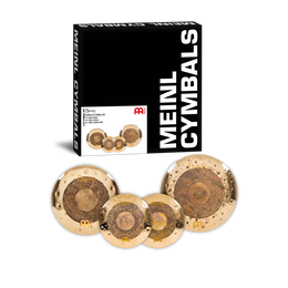 MEINL Byzance Dual Complete Cymbal Set 15
