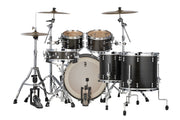 Mapex Black Panther Design Lab Equinox 5-piece Shell Pack - Satin Black