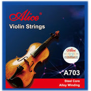 ALICE Violin Strings Set A703