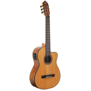 Valencia VC574CE Semi Acoustic Classical Guitar