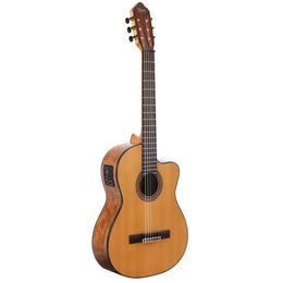 Valencia VC574CE Semi Acoustic Classical Guitar
