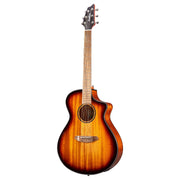 Breedlove Discovery S Concert Edgeburst CE - African mahogany