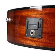 Breedlove Discovery S Concert Edgeburst CE - African mahogany