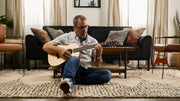 TAYLOR Layered Walnut Acoustic-Electric Guitar BT1E