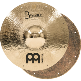 Meinl Cymbals Byzance Brilliant 14