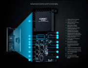 Qsc K12.2 2000-watt powered speaker