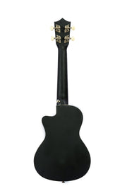 Bamboo U-23 Flower & Roll Concert Ukulele