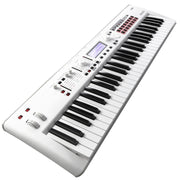 KORG Synthesizer with Adapter KROSS2-61 white color