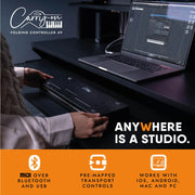 Blackstar Carry-on Folding Controller 49