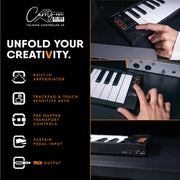 Blackstar Carry-on Folding Controller 49