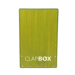 CB40 cajon front panel ( replacement board ) - GREEN