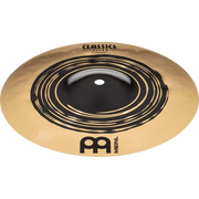 MEINL Cymbals Classics Custom Dual 10