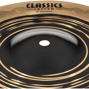 MEINL Cymbals Classics Custom Dual 10