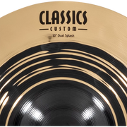 MEINL Cymbals Classics Custom Dual 10