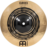 MEINL Cymbals Classics Custom Dual 10
