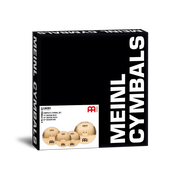 MEINL Classics Custom Brilliant Complete Cymbal Set CC141620
