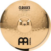 MEINL Classics Custom Brilliant Complete Cymbal Set CC141620