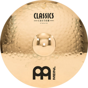 MEINL Classics Custom Brilliant Complete Cymbal Set CC141620