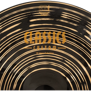 MEINL Cymbals Classics Custom Dark 18