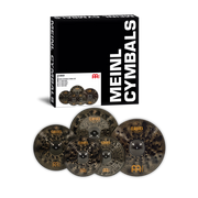 Meinl Classics Custom Dark Cymbal Set CCD-CS1