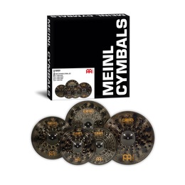 Meinl Classics Custom Dark Cymbal Set CCD-CS1