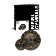 MEINL Cymbals Classics Custom Dark Effects Pack  CCD-CS3