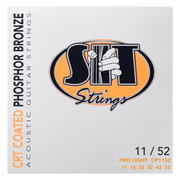 SIR CRT Coated Acoustic Guitar Strings