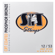 SIR CRT Coated Acoustic Guitar Strings