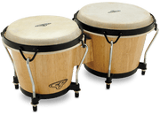 Latin Percussion  LP CP Traditional Bongos CP221 Made in India