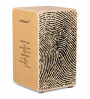 Schlagwerk CP82 Rudiments Cajon Fingerprint Large