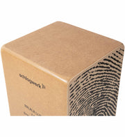 Schlagwerk CP82 Rudiments Cajon Fingerprint Large