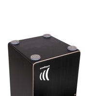 Schlagwerk CP91 Rudiments Hard Coal Stripes Large