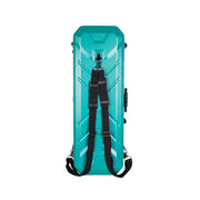 CROSSROCK CRA860VF Violin Case 4/4 Size, ABS Plastic with EPS Hard Foam Core