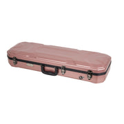 CROSSROCK CRA860VF Violin Case 4/4 Size, ABS Plastic with EPS Hard Foam Core