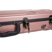 CROSSROCK CRA860VF Violin Case 4/4 Size, ABS Plastic with EPS Hard Foam Core