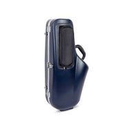 CROSSROCK Alto Saxophone Case, ABS Molded, Shaped CRA862AS