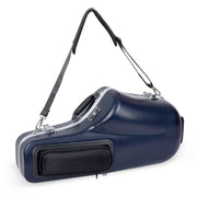CROSSROCK Alto Saxophone Case, ABS Molded, Shaped CRA862AS
