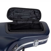 CROSSROCK Alto Saxophone Case, ABS Molded, Shaped CRA862AS