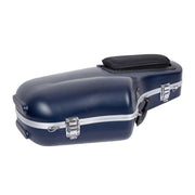 CROSSROCK Alto Saxophone Case, ABS Molded, Shaped CRA862AS