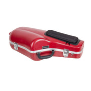 CROSSROCK Alto Saxophone Case, ABS Molded, Shaped CRA862AS